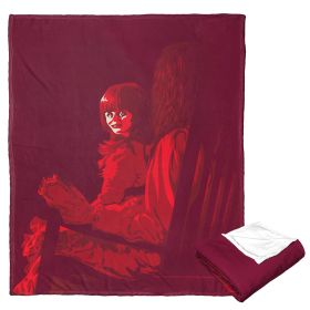 Annabelle Silk Touch Throw Blanket, 50" x 60", She Sees You