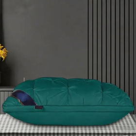 1pack Bread Pillow-hote (Option: Green-1PCS)