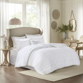 5 Piece Comforter Set (Color: as Pic)